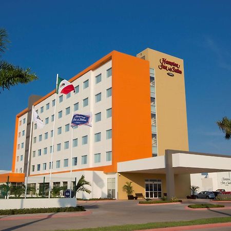 Hampton Inn & Suites By Hilton Paraiso Bagian luar foto